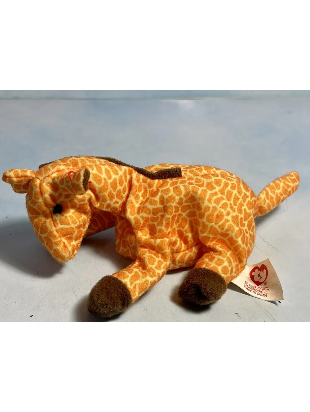 Ty Beanie Babies Twigs The Giraffe 5